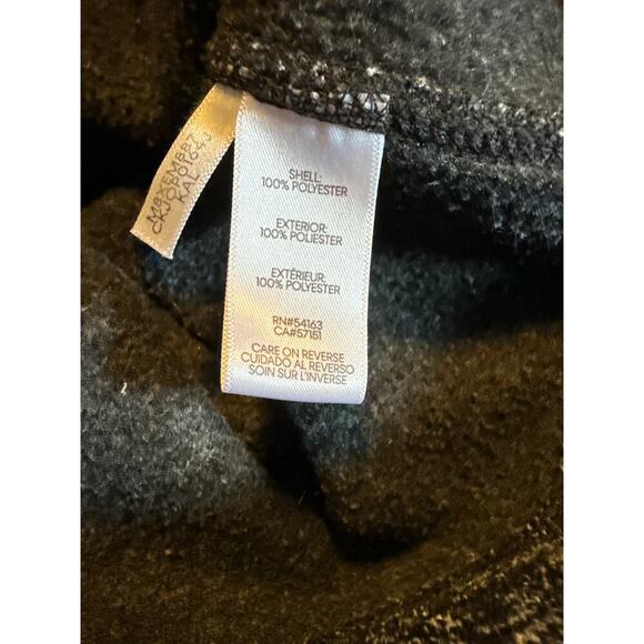 CALVIN KLEIN ZIPPERED JACKET - size M MEDIUM - Picture 4 of 4